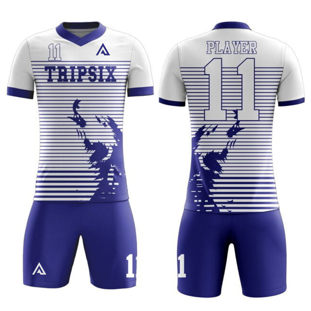 Customized Soccer Uniform