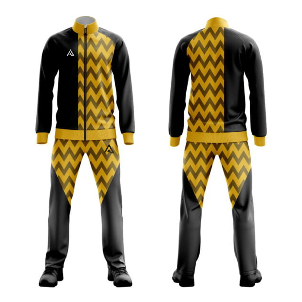 Customized Sublimation Tracksuit