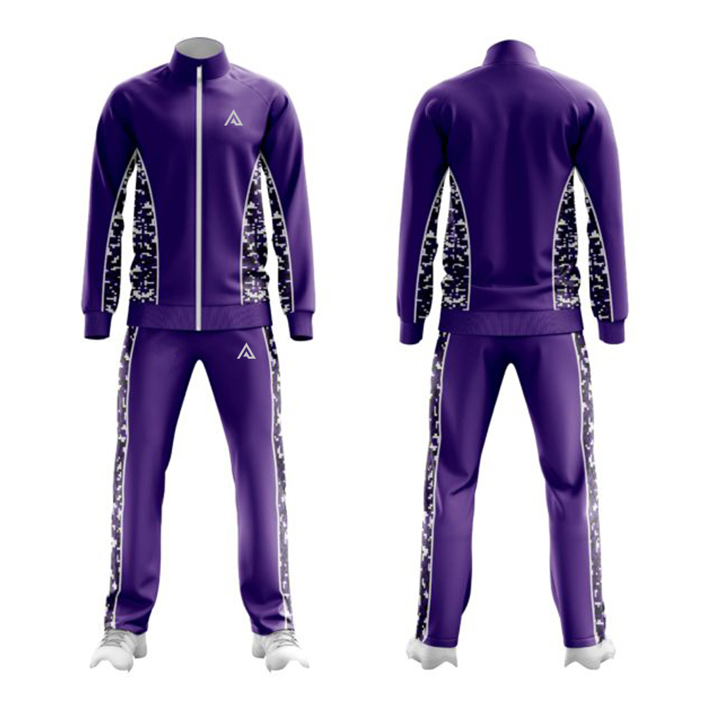 Customized Sublimation Tracksuit