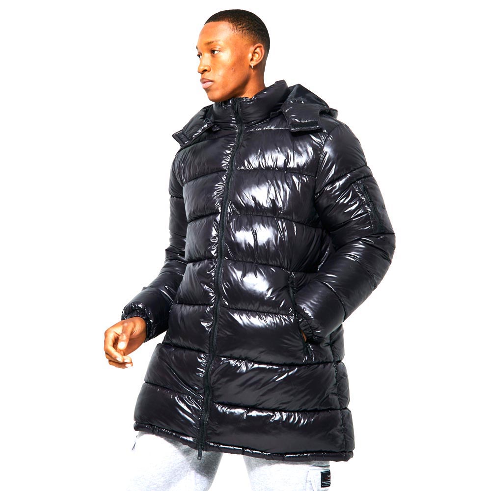 Quilted Bubble Jacket