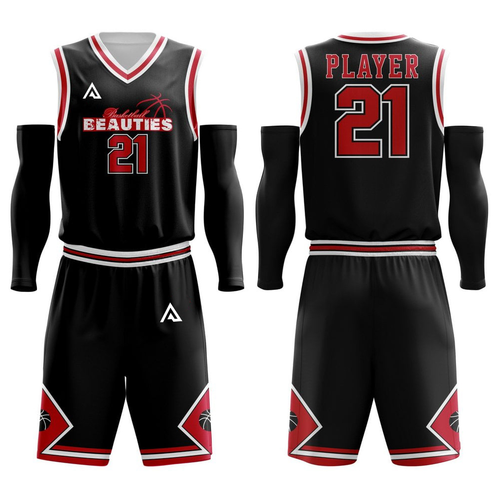 Customized Basketball Uniform