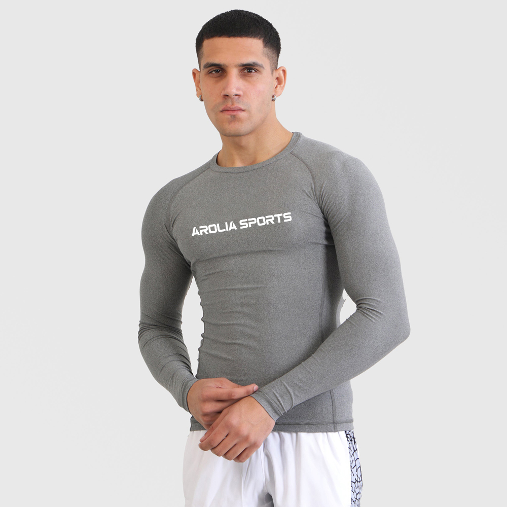 Quick-Dry Rash Guard