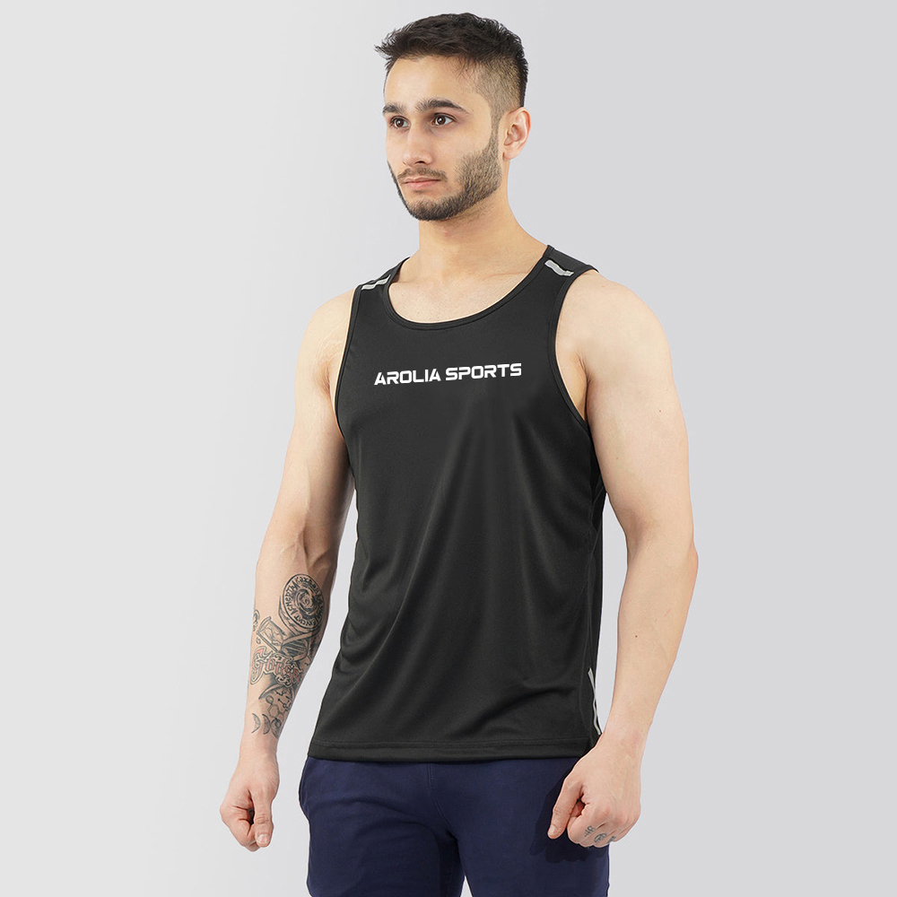 Basic Custom Tank Top for Men