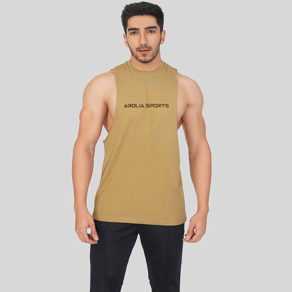 Casual Summer Tank Top for Men