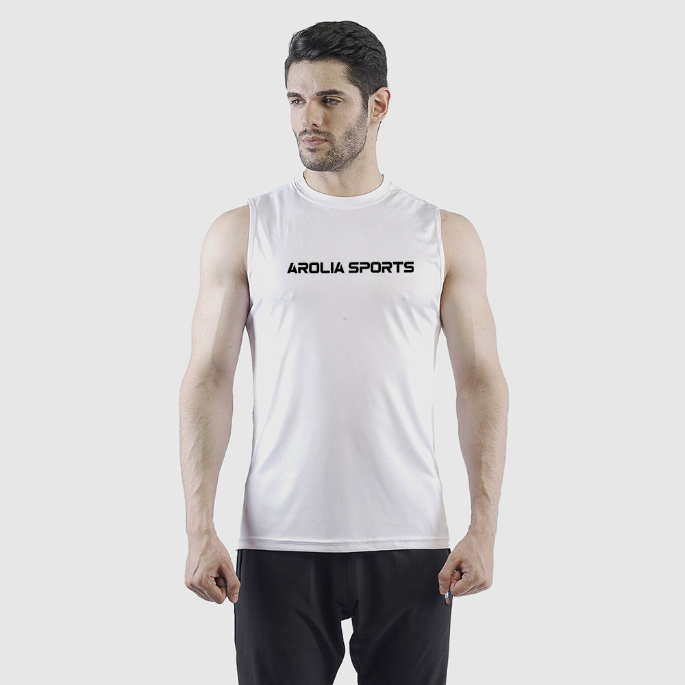 Breathable Performance Tank Top for Workouts