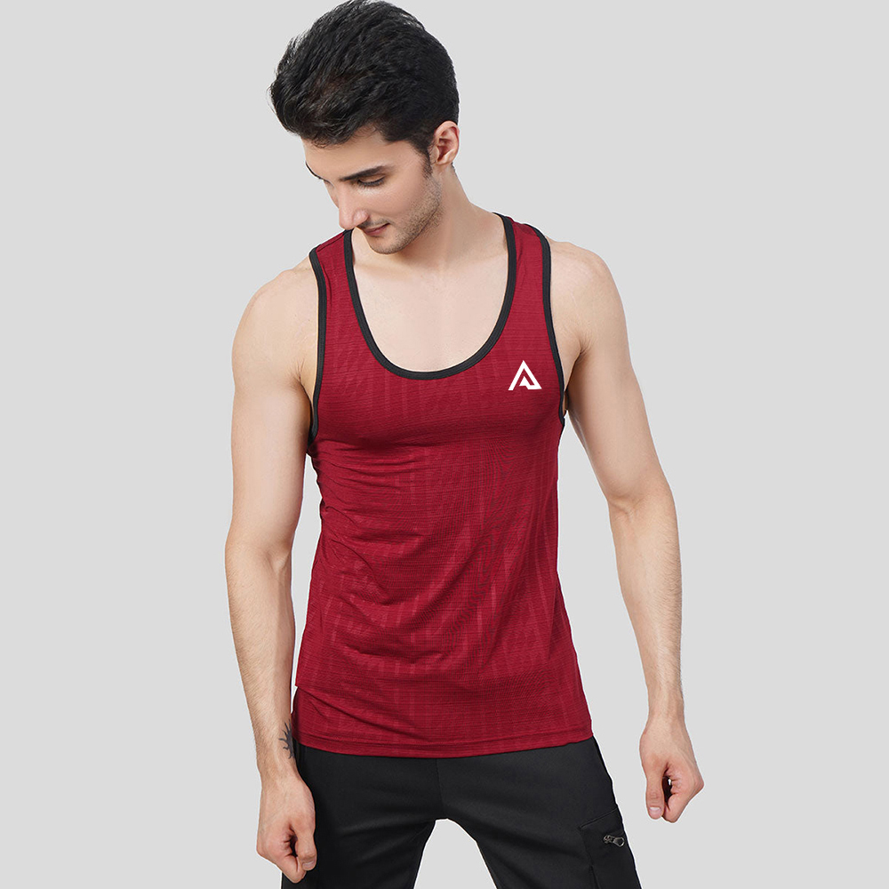 Muscle Tee Tank Top for Active Men