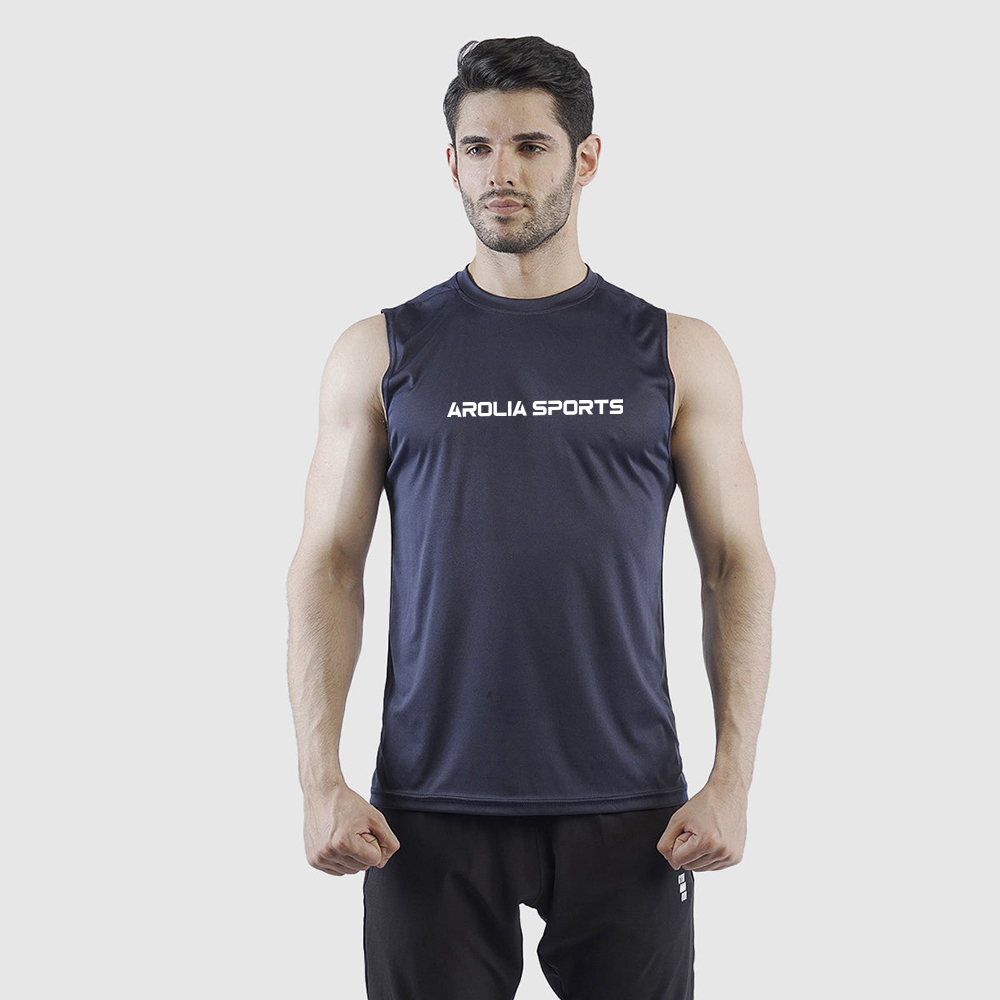 Versatile Layering Tank Top for Men