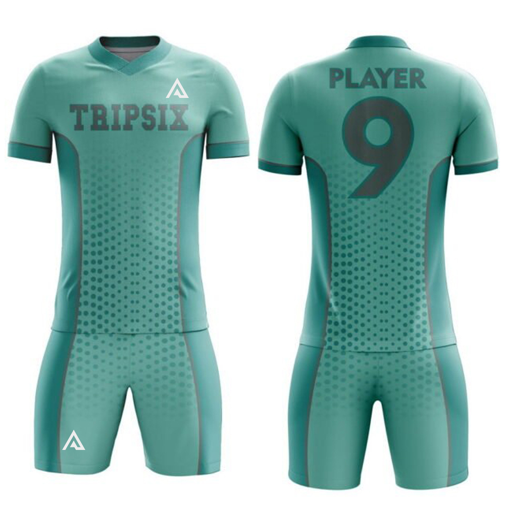 Customized Soccer Uniform