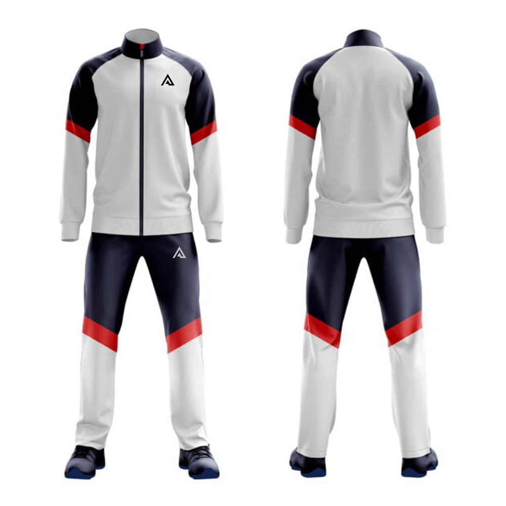 Customized Sublimation Tracksuit