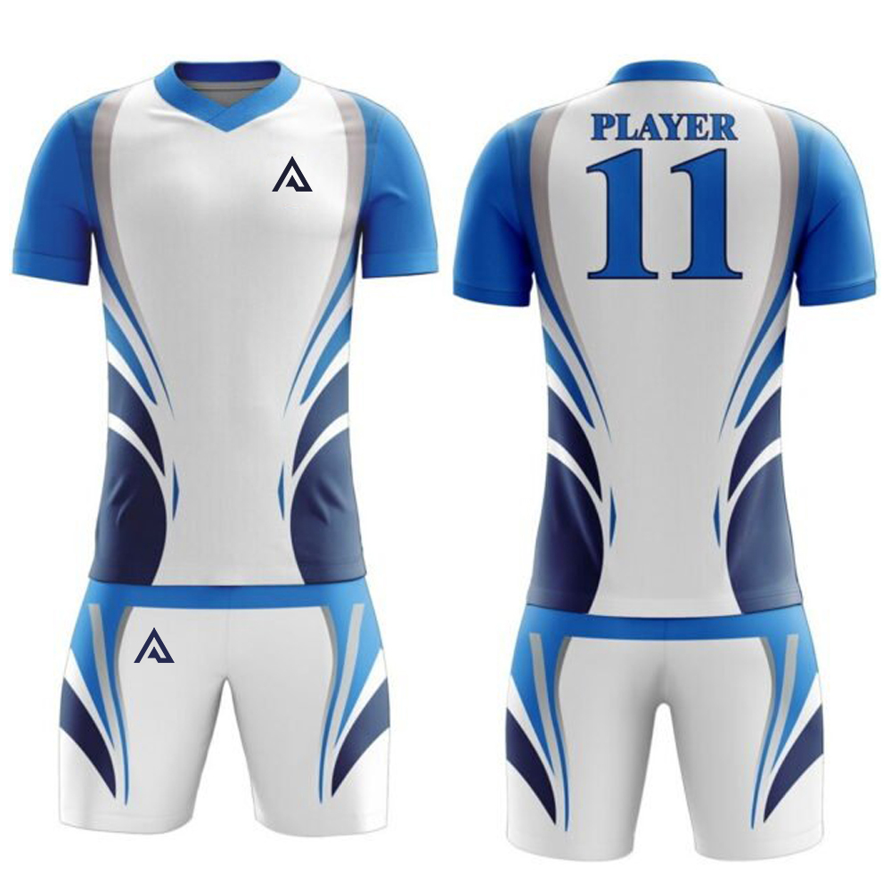 Customized Soccer Uniform