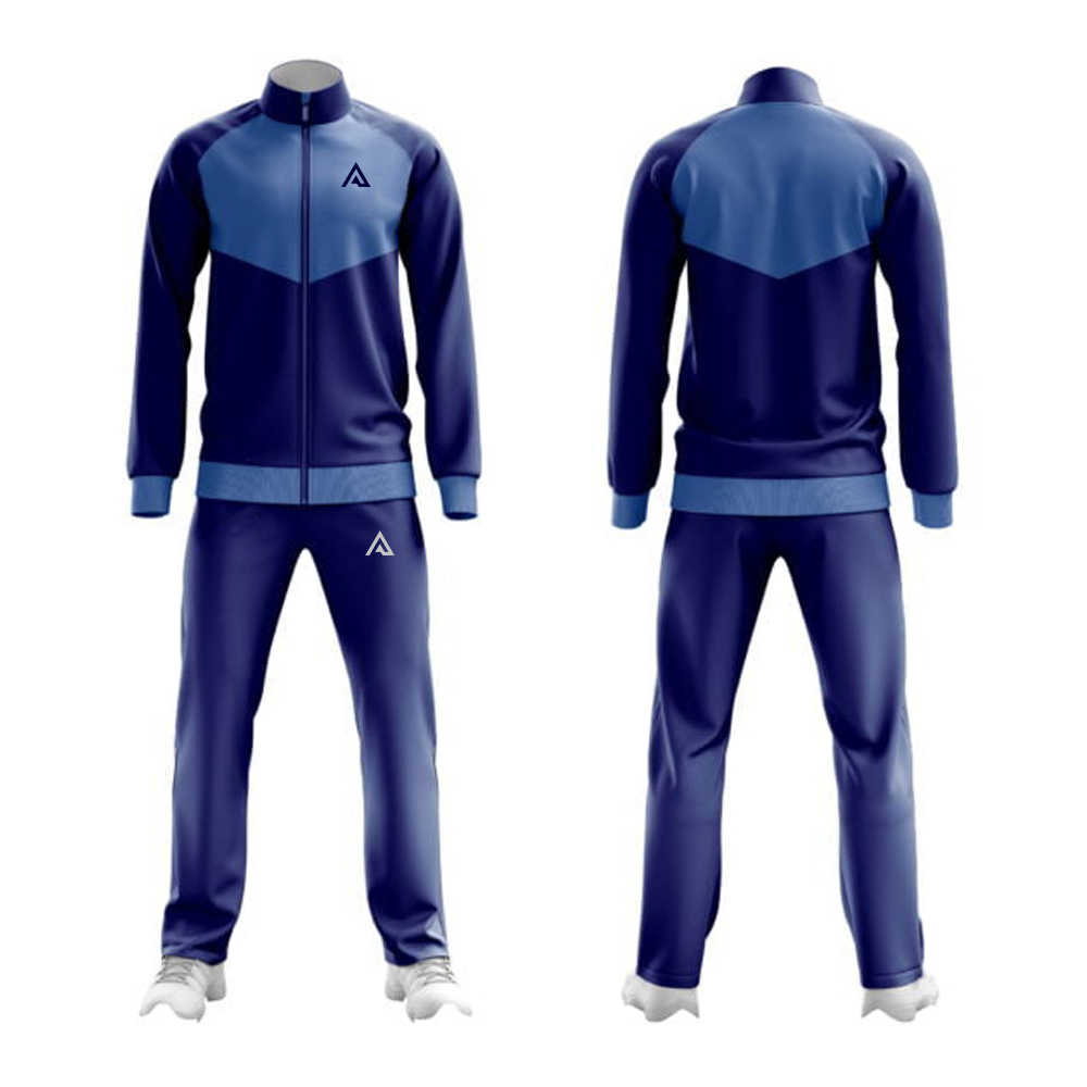 Customized Sublimation Tracksuit