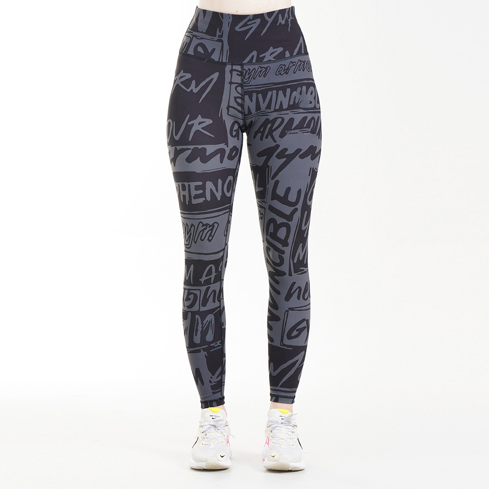 Patterned Leggings for Women