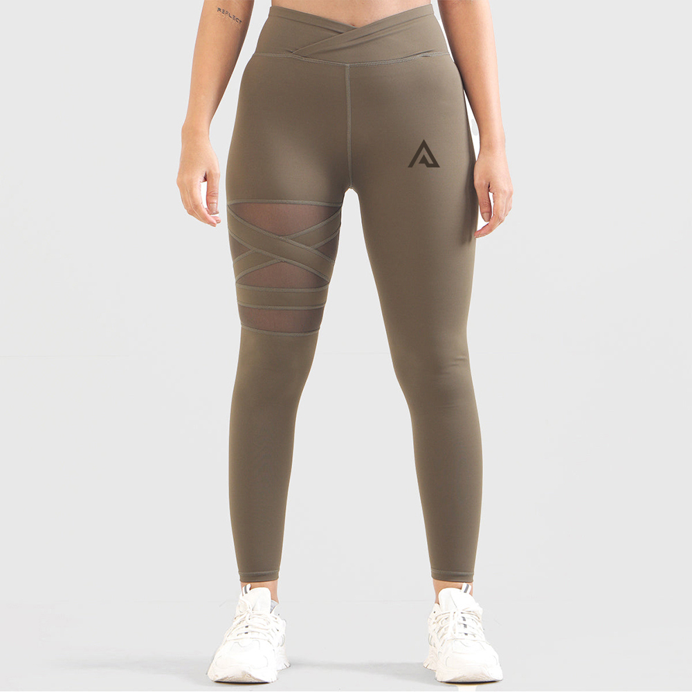 Performance Leggings for Active Women