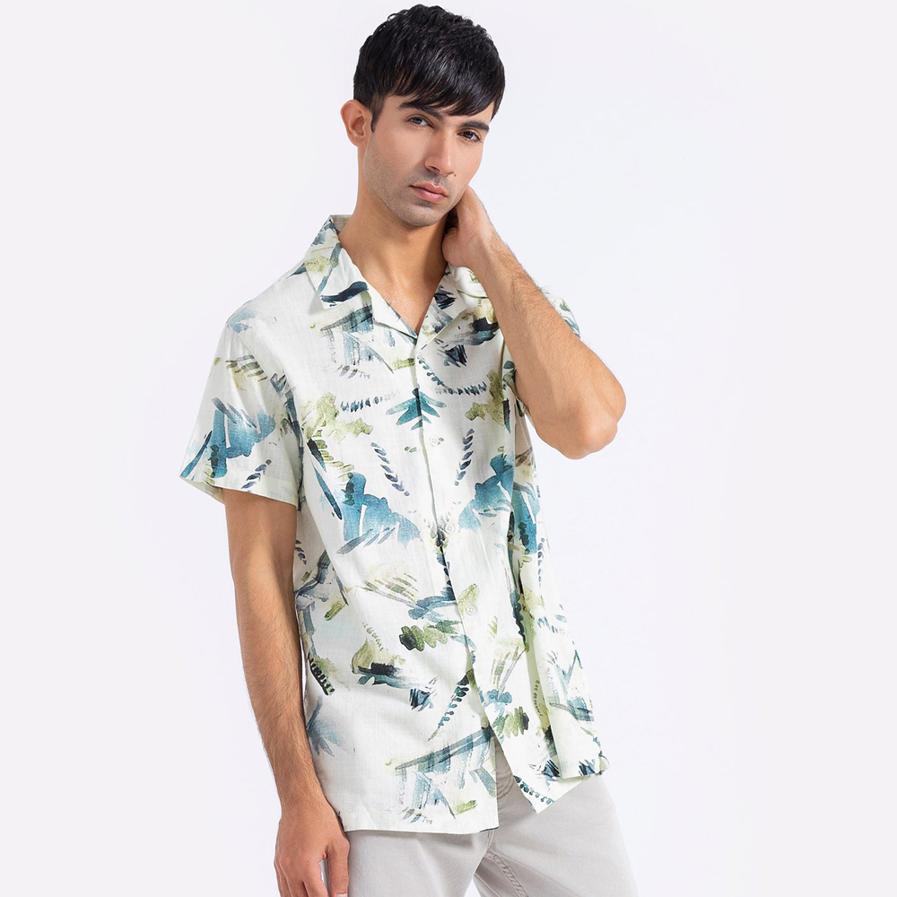 Custom Summer New Casual Shirts