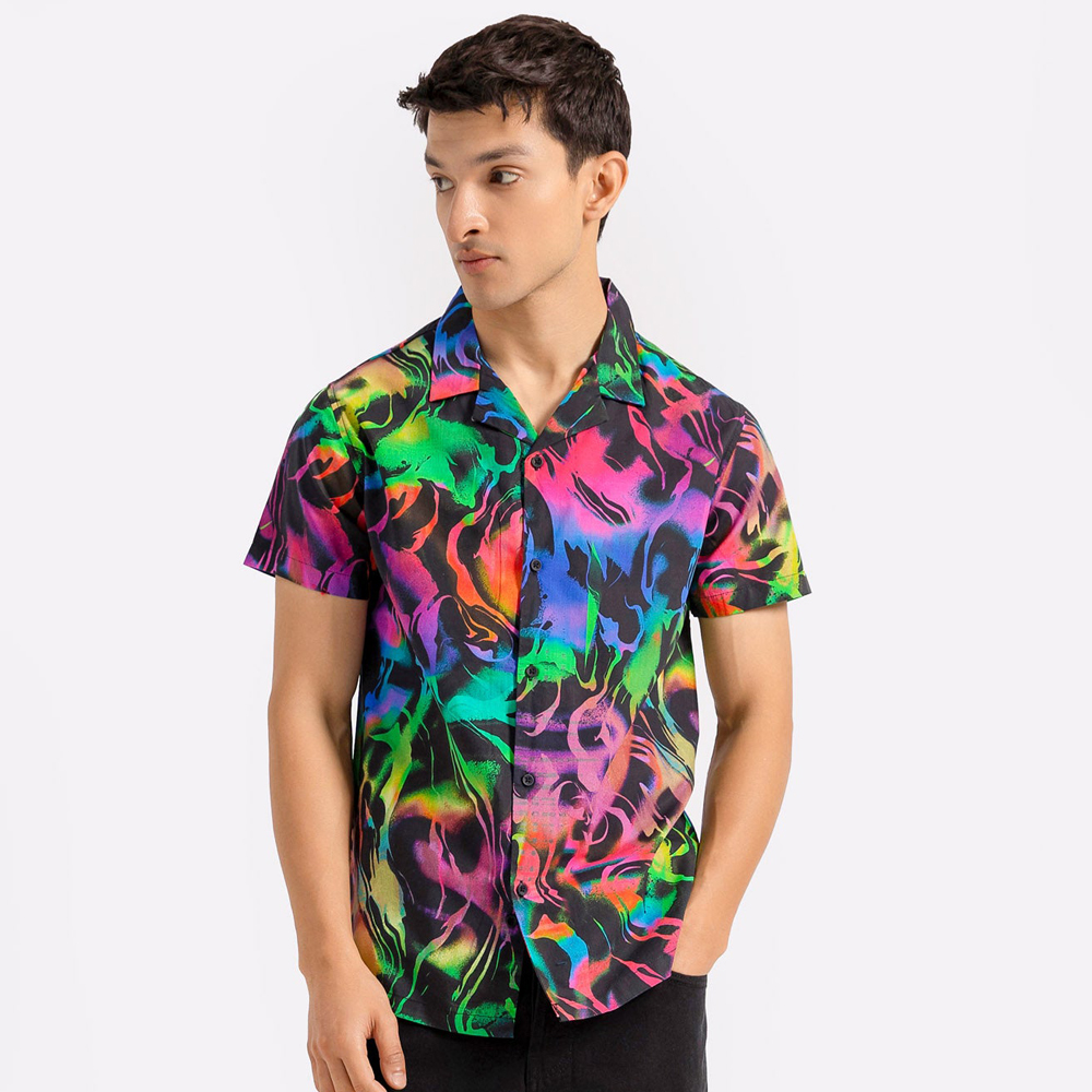 Best Shirts For Men Tropical Island Shirts