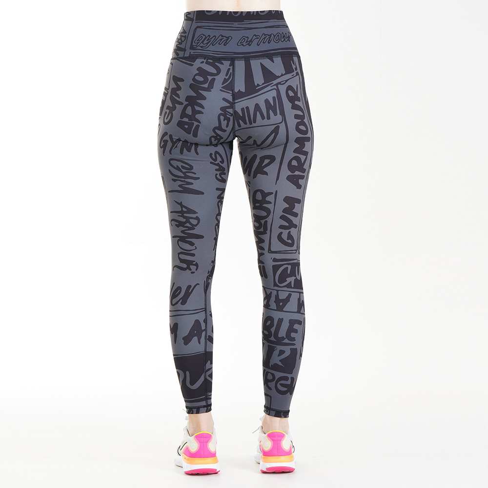 Patterned Leggings for Women