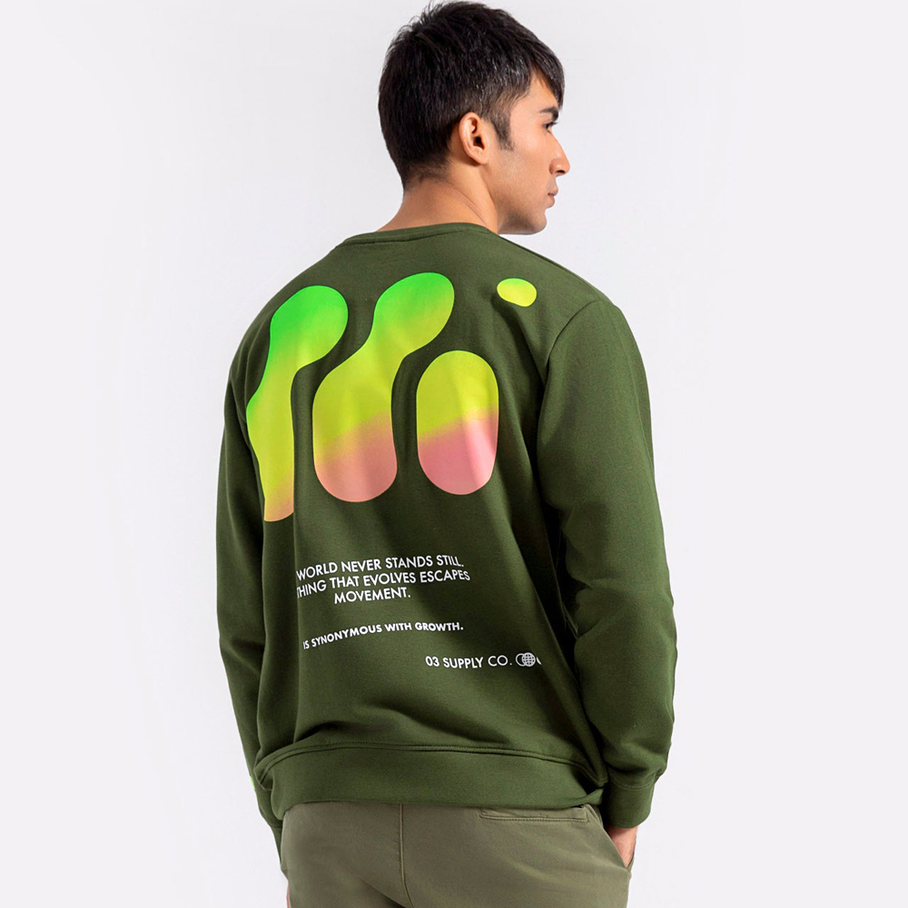 Shaping Culture and Defining Fashion Sweatshirt