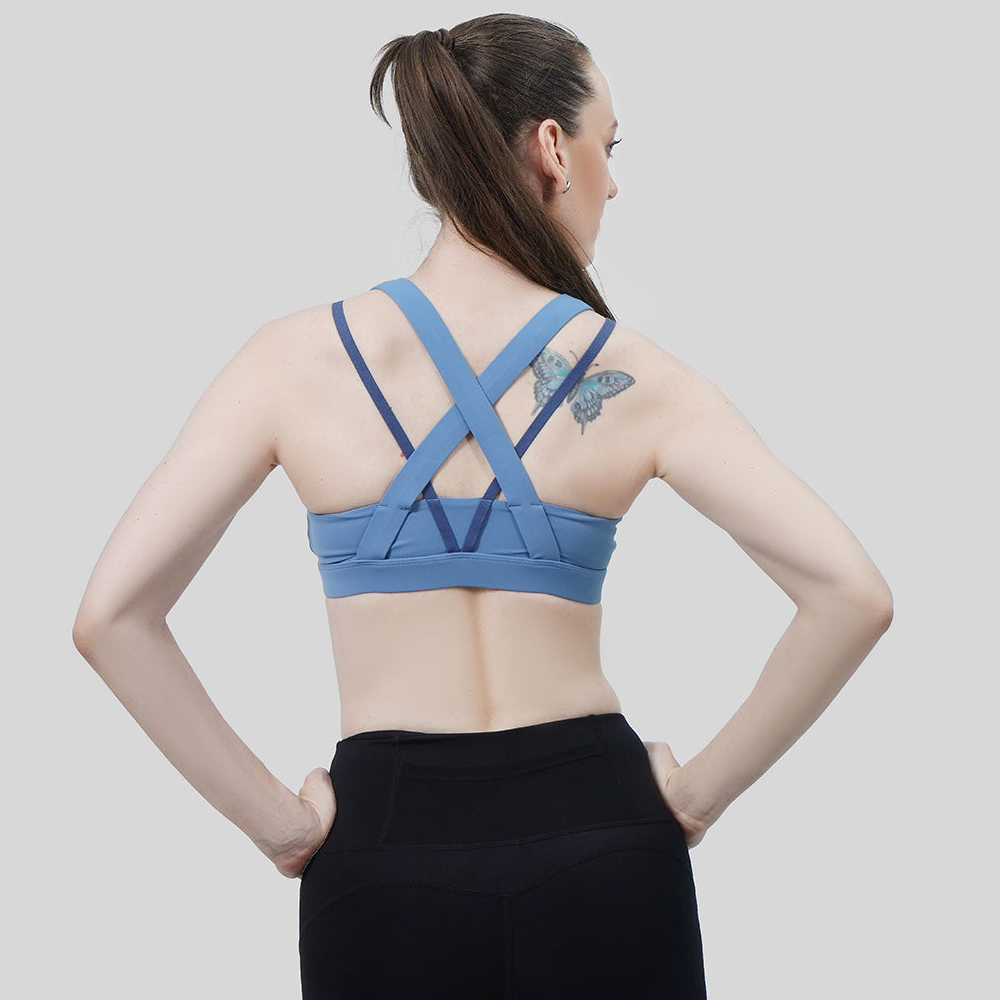 Yoga with the Right Bra Support