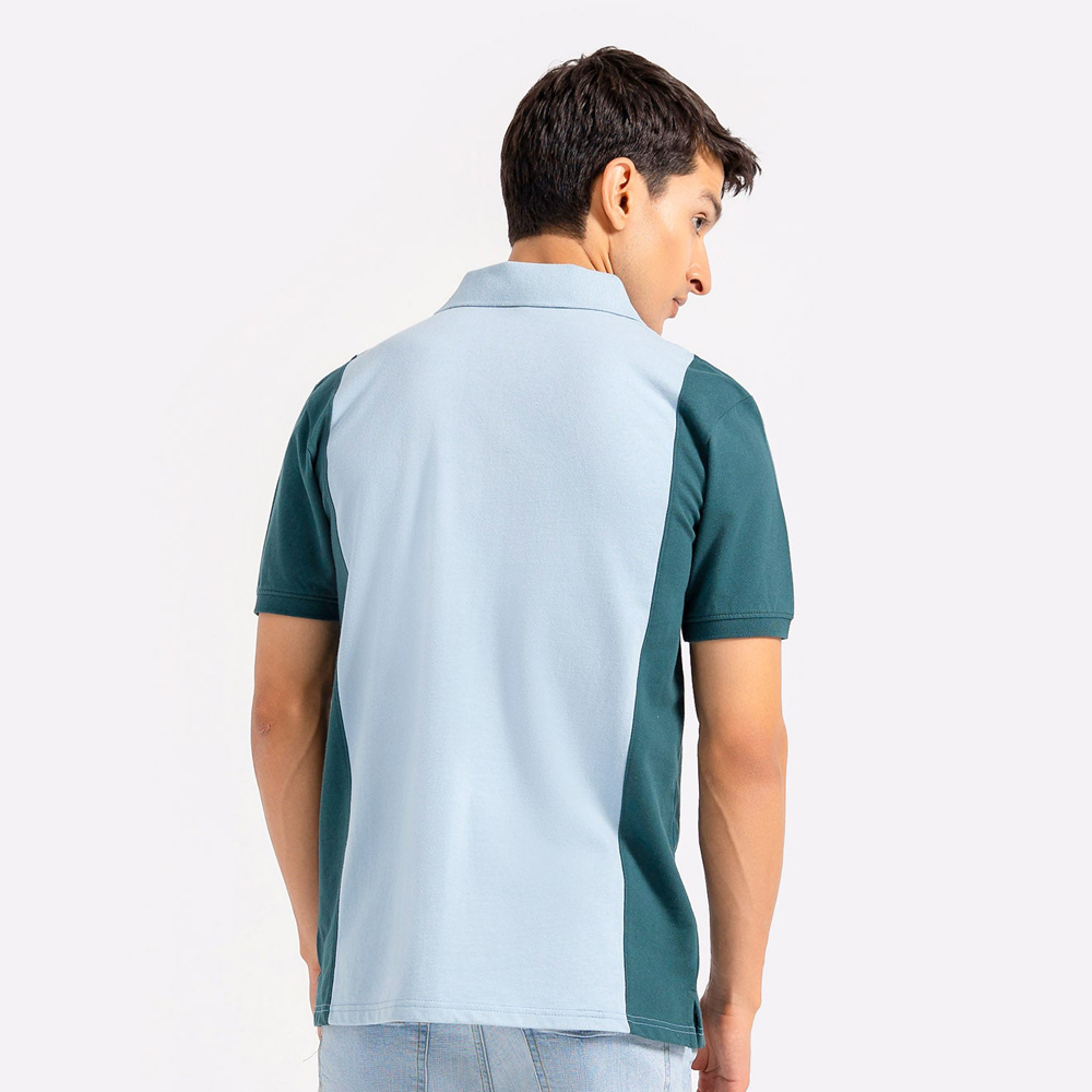 Casual Comfort Relaxed Fit Polo Shirt