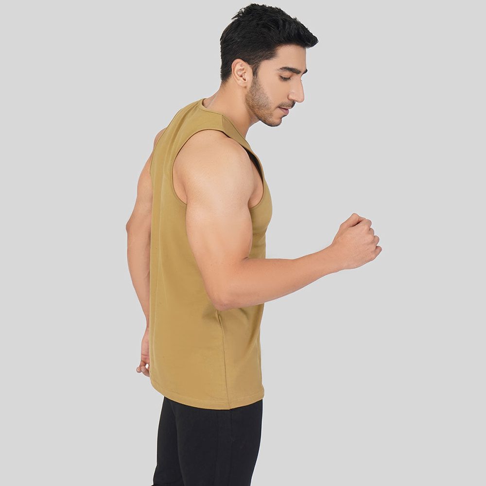 Sports-inspired Men?s Tank Top