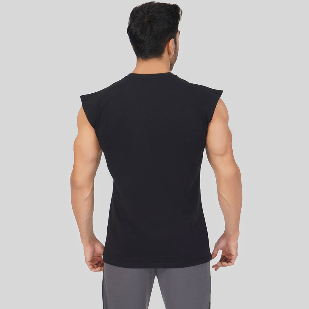 Stylish Racerback Tank Top for Men