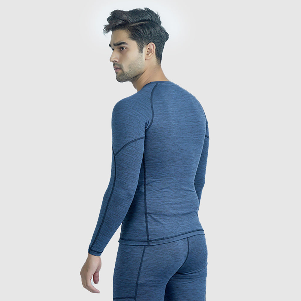 Compression Rash Guard for Enhanced Performance