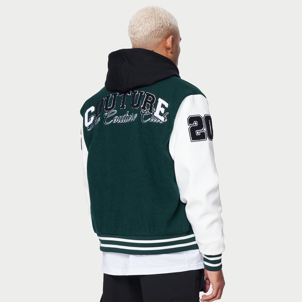 Classic Varsity Jacket