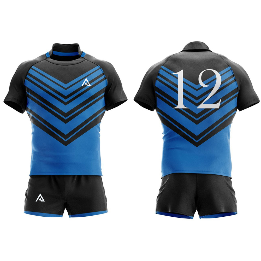 Customized Rugby Uniform