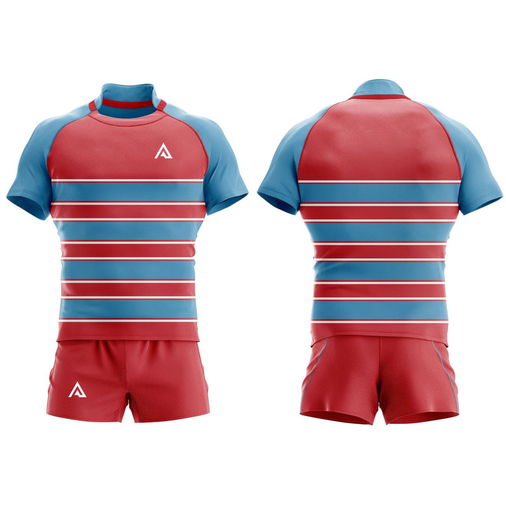 Customized Rugby Uniform