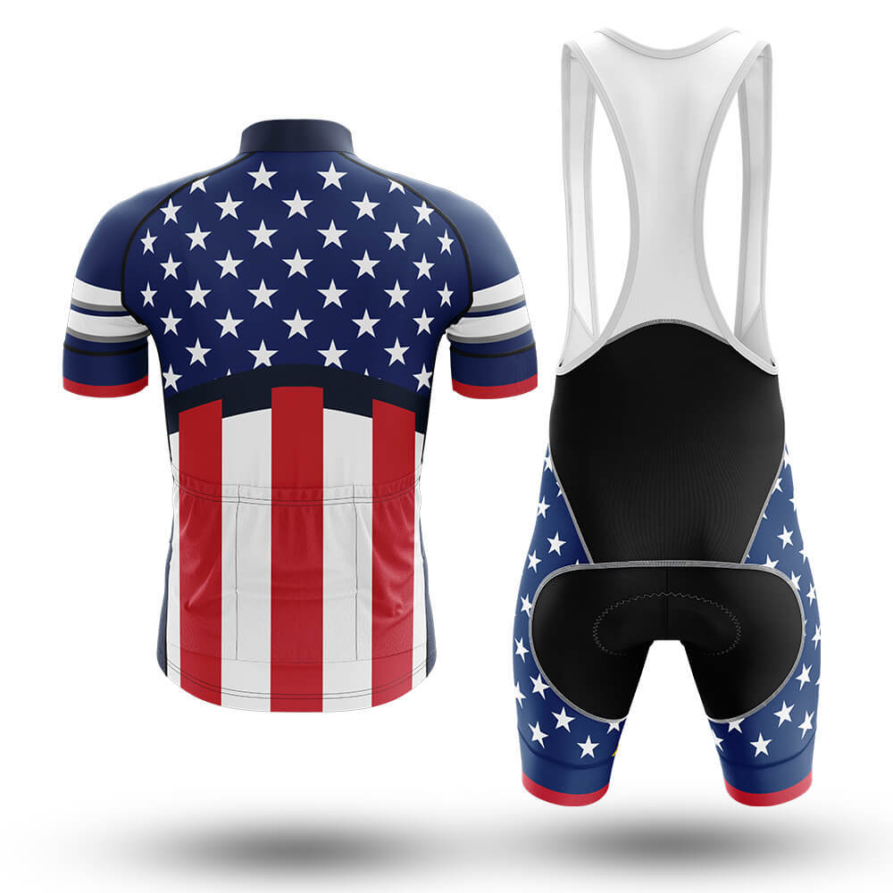 Customized Sublimated Cycling Uniform