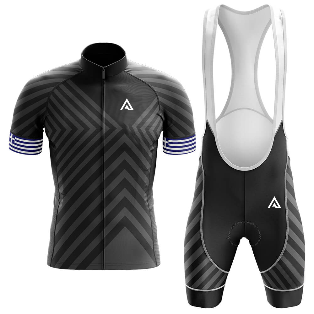 Customized Sublimated Cycling Uniform